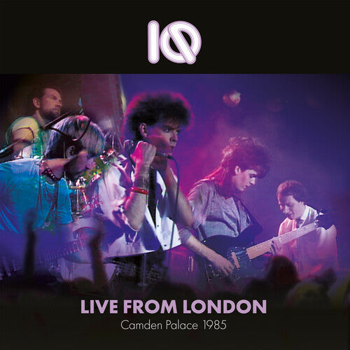 Iq - Live From London - Camden Palace 1985 - CD+BR