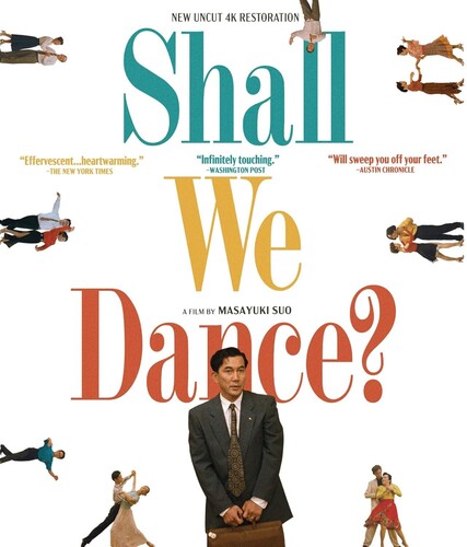 Shall We Dance?