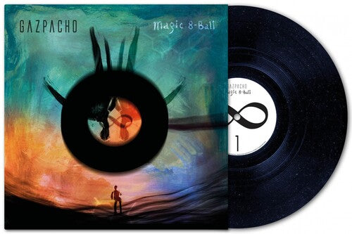 Gazpacho - Magic 8 Ball - 140gm Sparkle Vinyl