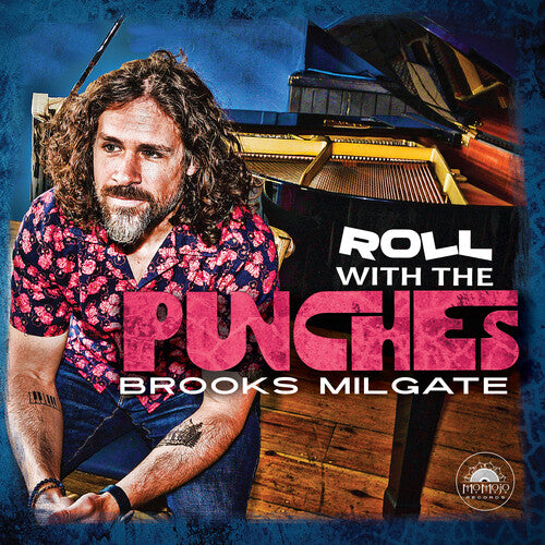 Brooks Milgate - Roll With The Punches