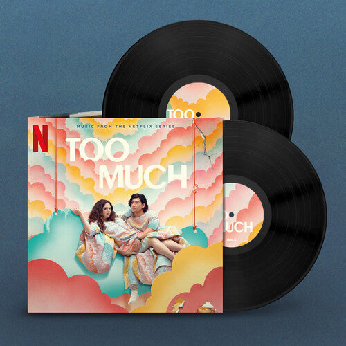 Too Much: Songs From the Netflix Series - O.S.T. - Too Much: Songs From The Netflix Series