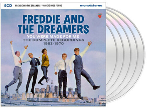 Freddie & the Dreamers - You Were Made For Me - Complete Recordings 1963-1970