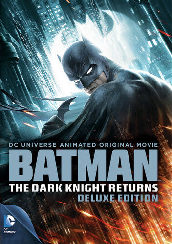 Batman: The Dark Knight Returns