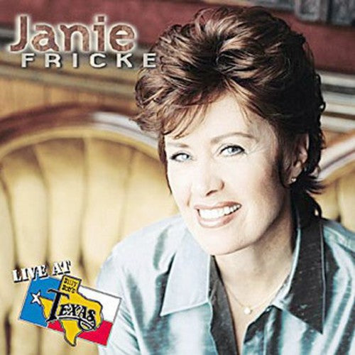 Janie Fricke - Live at Billy Bob's