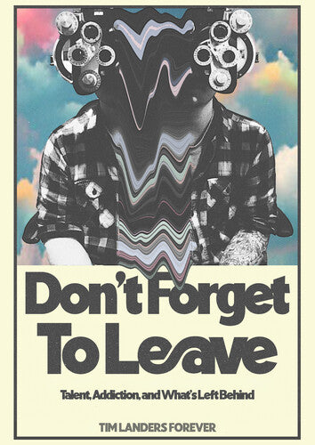 Don't Forget To Leave