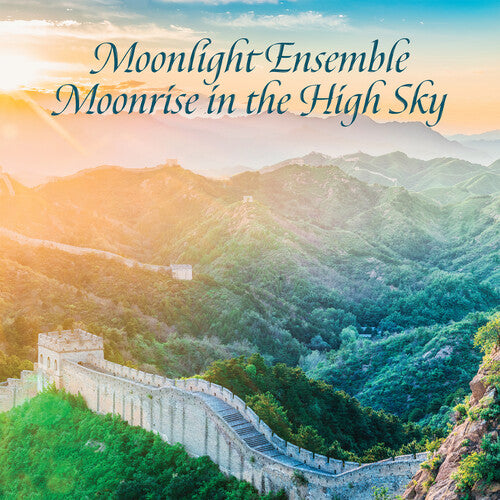 Lin Shi-Cheng / Hu Ping-Hsu - Moonlight Ensemble, Moonrise In The High Sky