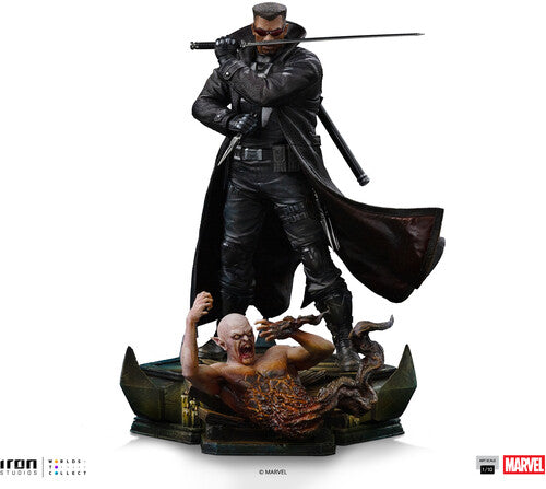 Marvel Comics - Blade Art Scale 1/10 Statue