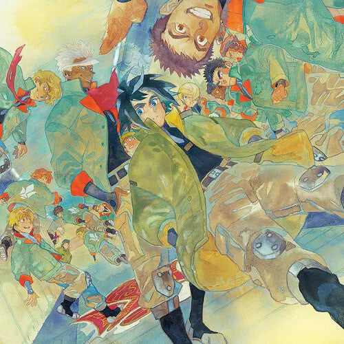 Masaru Yokoyama - Mobile Suit Gundam: Iron-Blooded Orphans - 10Th Anniversary Soundtrack Collection