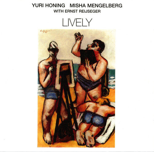 Yuri Honing - Lively