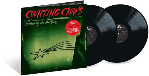 Counting Crows - Recovering The Satellites