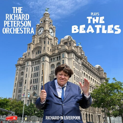 The Richard Peterson Orchestra - Plays the Beatles