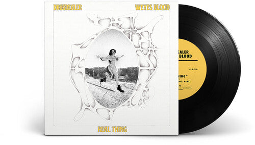 Drugdealer/ Weyes Blood - Real Thing B/W the News
