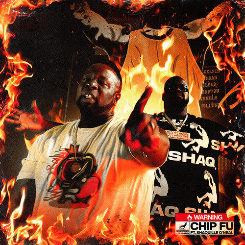 Chip Fu/ Shaquille O'Neal - Warning