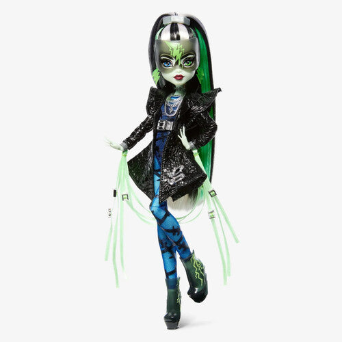 Monster High Haunt Couture Midnight Runway : Frankie Stein Doll
