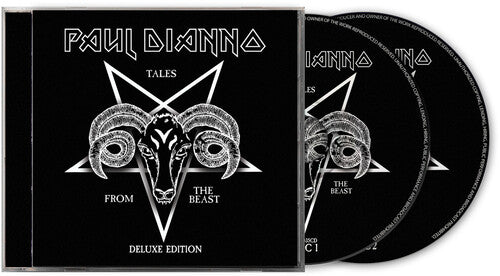 Paul Dianno - Tales From The Beast