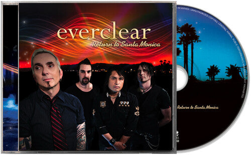 Everclear - Return To Santa Monica