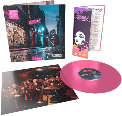 Squeeze - Trixies (Transparent Pink)