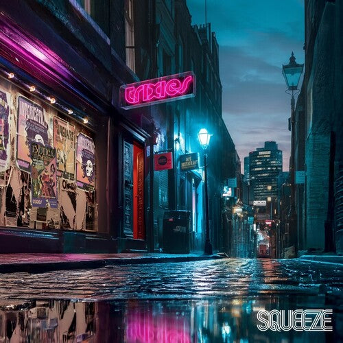 Squeeze - Trixies (Deluxe Edition)