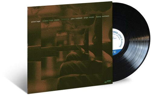 Julian Lage - Scenes From Above