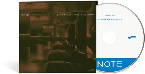 Julian Lage - Scenes From Above