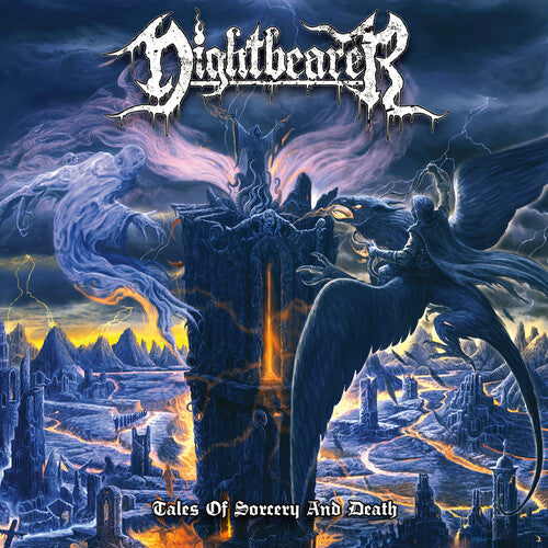 Nightbearer - Tales of Sorcery and Death
