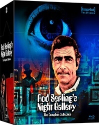 Night Gallery: The Complete