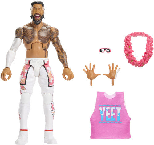 WWE Elite Collection 6" Jey Uso Action Figure