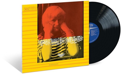 Blossom Dearie - Give Him The Ooh-La-La (Verve Vault Series)