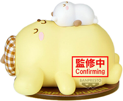 Banpresto Sanrio Pompompurin Collection Ver.A Figure