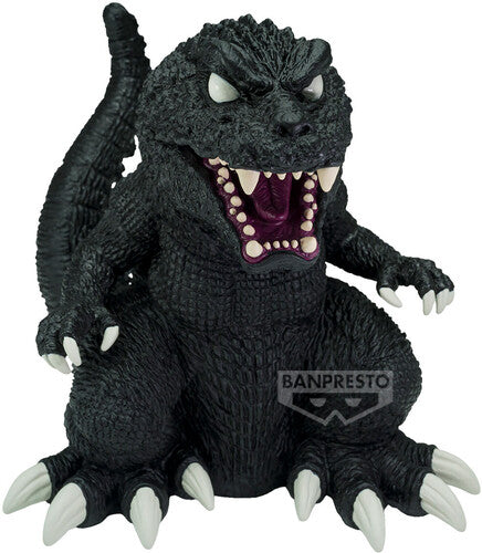 Banpresto Toho Monster Series Enshrined Monsters EX Godzilla 2001 Ver.A Statue