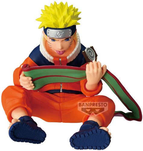 Banpresto Naruto 72 Series 03 Naruto Uzumaki Statue