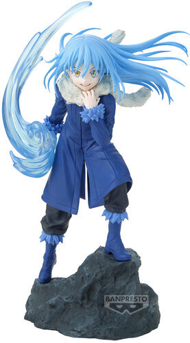 Banpresto That Time I Got Reincarnated as a Slime Espresto Threefold Union - Rimuru Tempest Statue