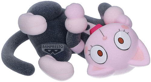Banpresto My Hero Academia Fluffy Puffy - Ocha Neco Figure