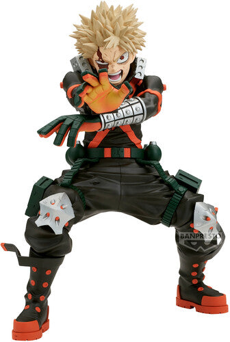 Banpresto My Hero Academia Grandista Bakugo Katsuki Statue