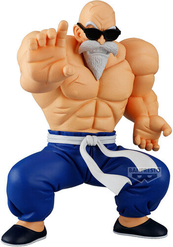 Banpresto Dragon Ball Solid Edge Works Kamesennin