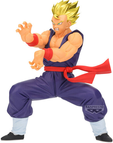 Banpresto Dragon Ball Z Blood of Saiyans - Super Saiyan Son Gohan Statue