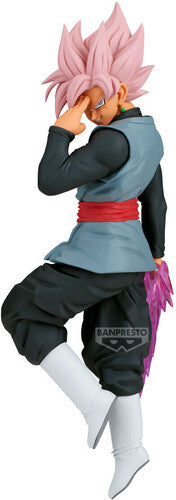 Banpresto Dragon Ball Super Match Makers Goku Black -Super Saiyan Rose Statue