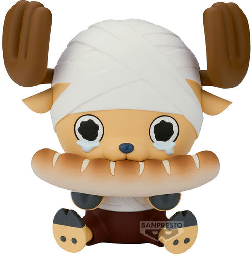 Banpresto One Piece Big Sofvimates Chopper Drum Kingdom Figure