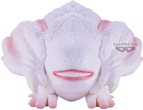 Banpresto Monster Hunter Enshrined Monsters Khezu Ver.A Statue