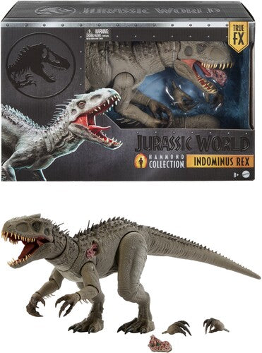Jurassic World Hammond Collection Indominus Rex Action Figure