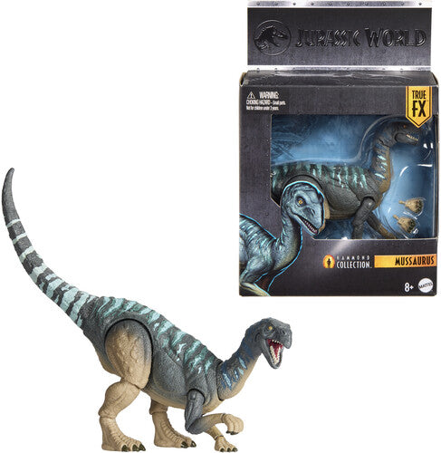 Jurassic World Hammond Collection Mussaurus Action Figure