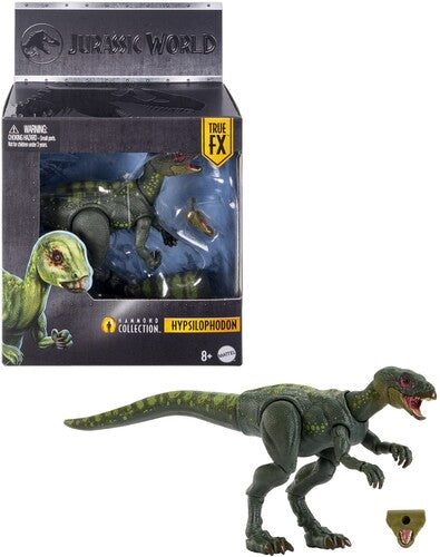 Jurassic World Hammond Collection Hypsilophodon Action Figure