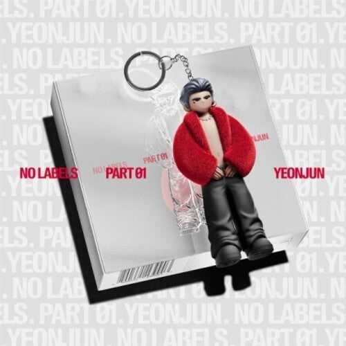 Yeonjun - No Labels: Part 01 - Figure Version - incl. Selfie Photocard + Official Photocard