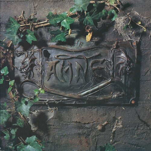 Damned - Black Album - Ltd White Vinyl