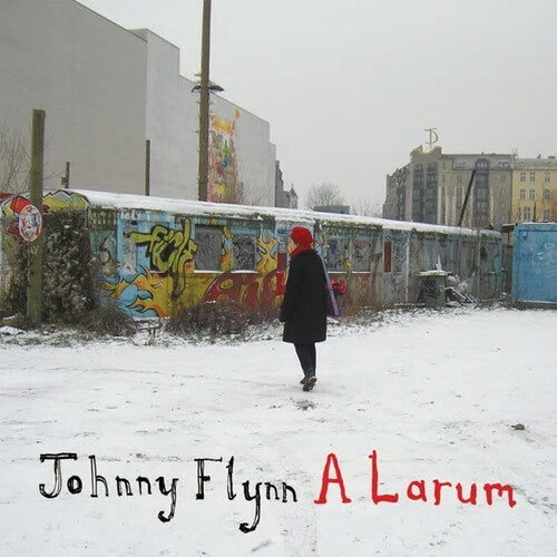 Johnny Flynn - Larum - Gatefold Pop-up Sleeve