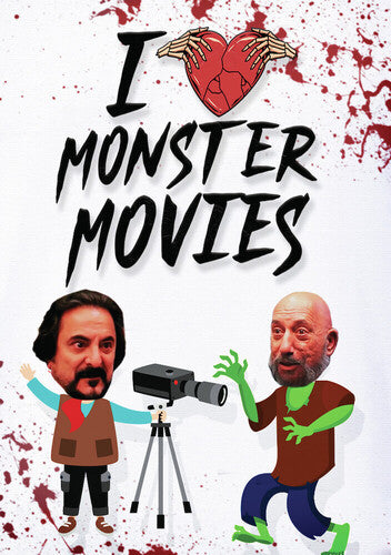 I Heart Monster Movies