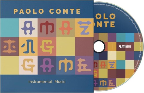 Paolo Conte - Amazing Game: Instrumental Music
