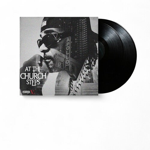 Jim Jones - At the Church Steps