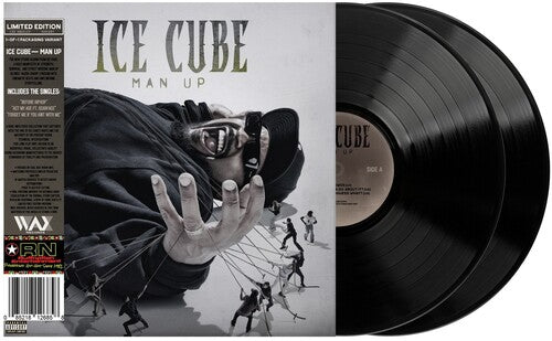 Ice Cube - Man Up