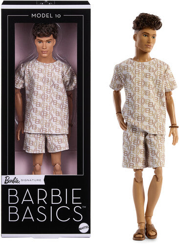 Barbie Basics Neutral Series 2026 Model 10